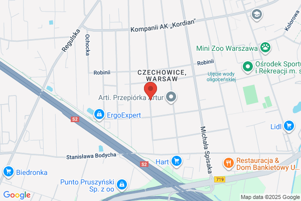 Stawoj SC. Produkcja art. foliowych