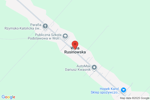 5 Czwartych. Rusinowska A.