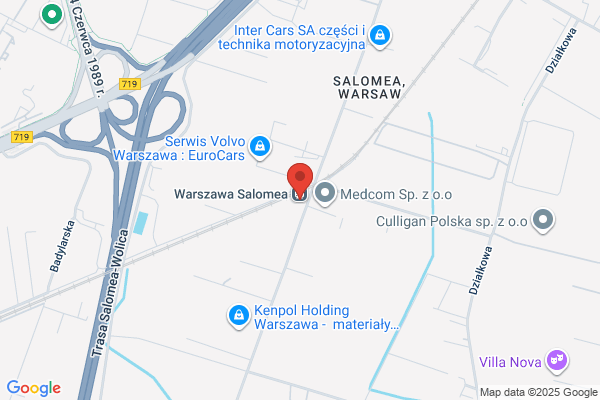 Noritsu Poland. Sp. z o.o. Przedstawicielstwo firmy zagranicznej