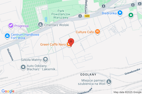 Fryzjer Warszawa - Dorothy