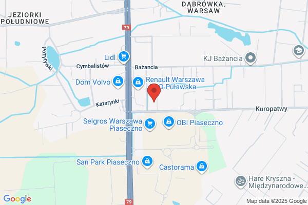 Salon Spa Warszawa