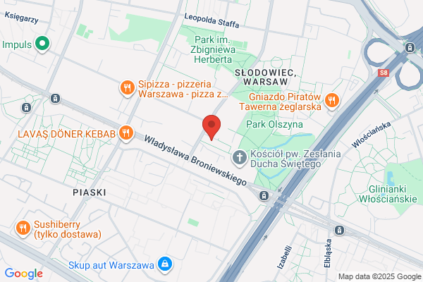 Drajczyk Lidia. Salon fryzjerski