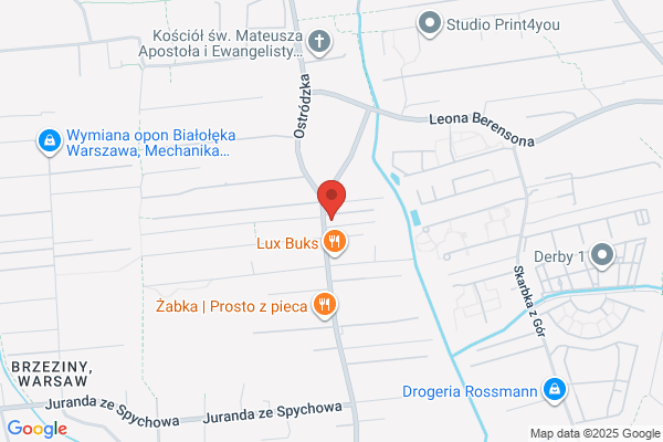 Dymowska Danuta. Salon fryzjersko - kosmetyczny