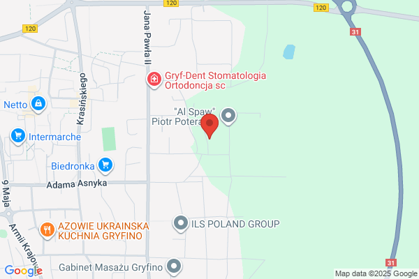 Abrakadabra. Salon fryzjersko - kosmetyczny. Wysocka B.