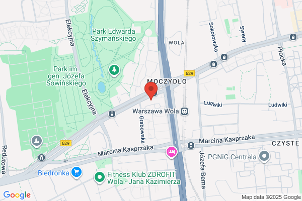 Barbara. Salon fryzjerski. Mrugasiewicz B.