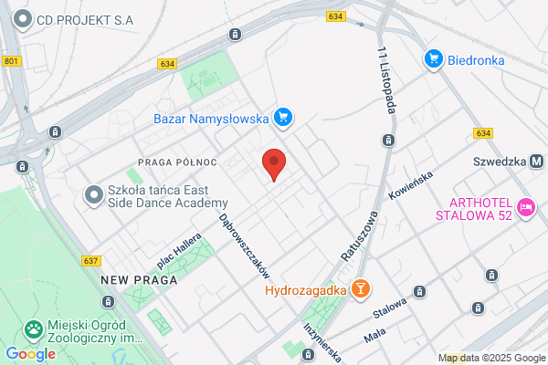 Beata. Salon fryzjerski