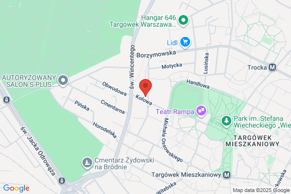 Bella Donna. Salon fryzjerski. Kozlowska J.
