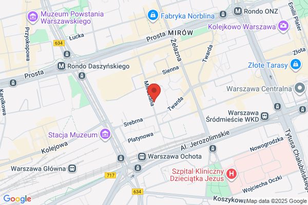 Buczkowski Euzebiusz. Zaklad fryzjerski