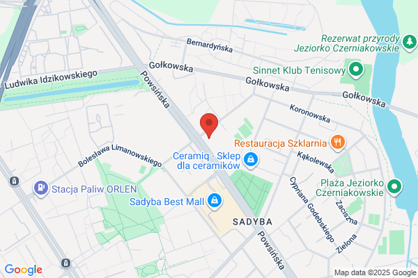 Ce-Ce' of Sweden. Siec salonów fryzjerskich