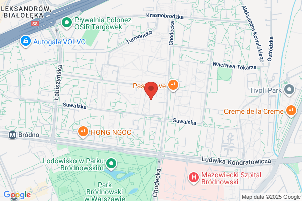 Czarna Dobroslawa. Fryzjerstwo