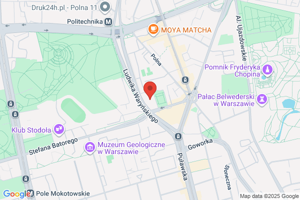 Danel. Salon fryzjerski