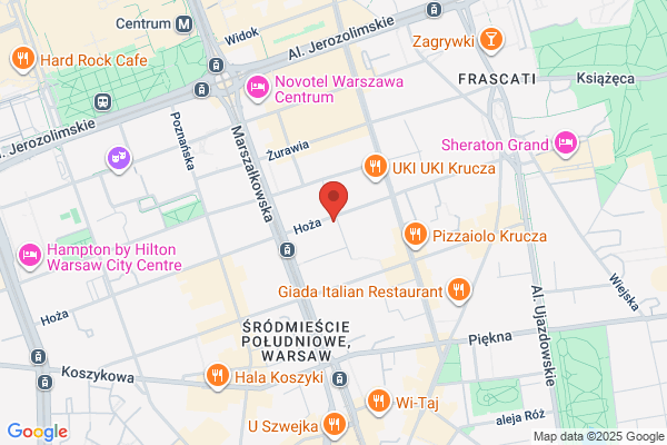 Diadem. Salon fryzjerski