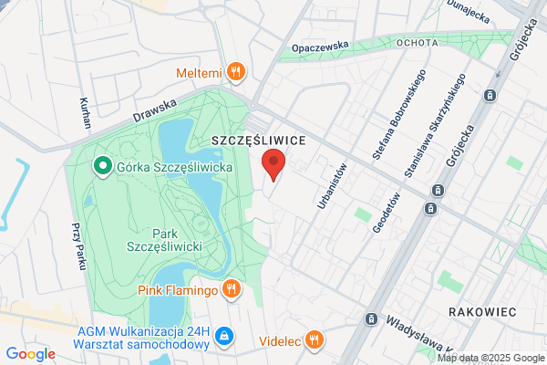 Efekt. Salon fryzjerski