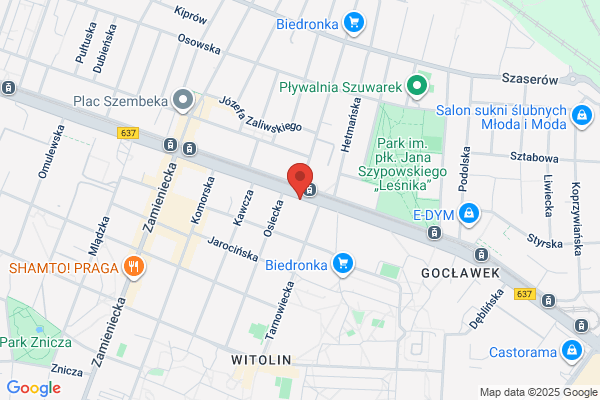Egro. Fryzjerstwo