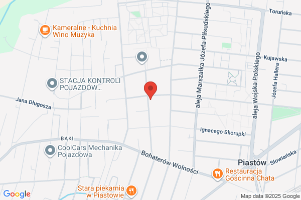 Elzbieta. Salon fryzjerski. Byczuk E.