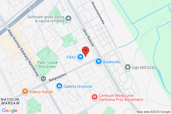 Elzbieta. Studio fryzjerskie. Wisniewska E.