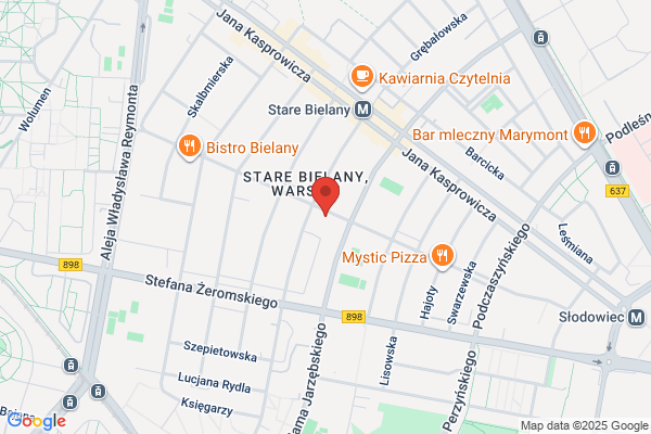 Ewa. Salon fryzjerski. Smorczewska D.