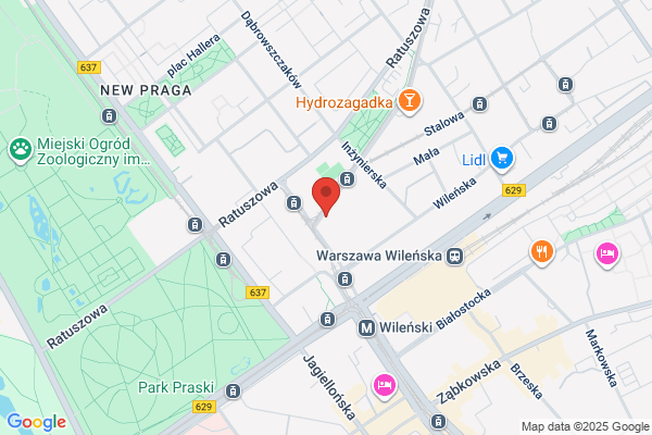 Ewa. Zaklad fryzjerski