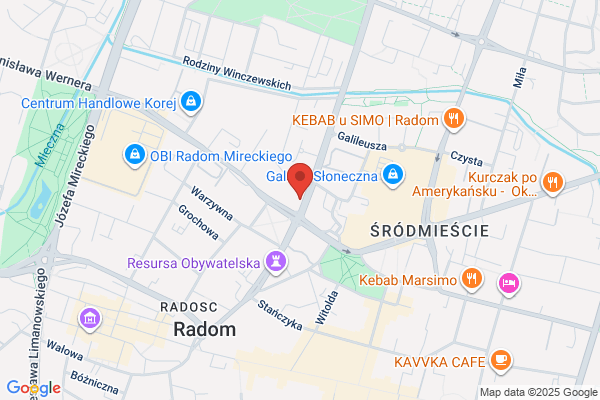 Fala. Fryzjerstwo