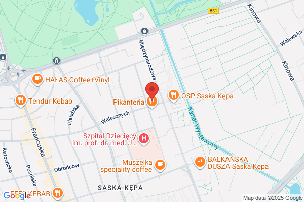 Gasior M., Zurawska H. Zaklad fryzjerski SC