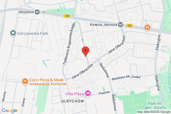 Grabowska Hanna. Zaklad fryzjerski