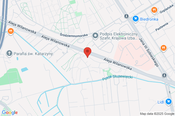 Gracja. Salon fryzjersko - kosmetyczny