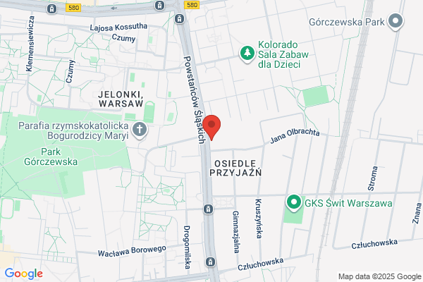 Greda W. Zaklad fryzjerski