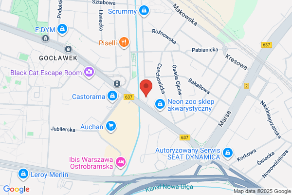 Górecka Maria. Salon fryzjerski. Przedluzanie wlosów