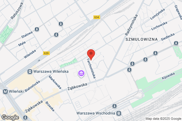 Halina. Zaklad fryzjersko - kosmetyczny. Dabek E.