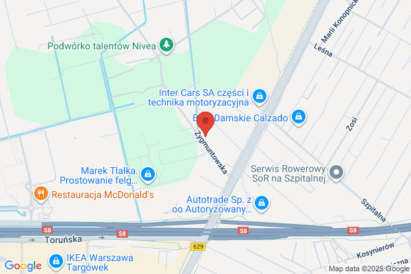 Ines. Zaklad fryzjerski. Kubiak A.