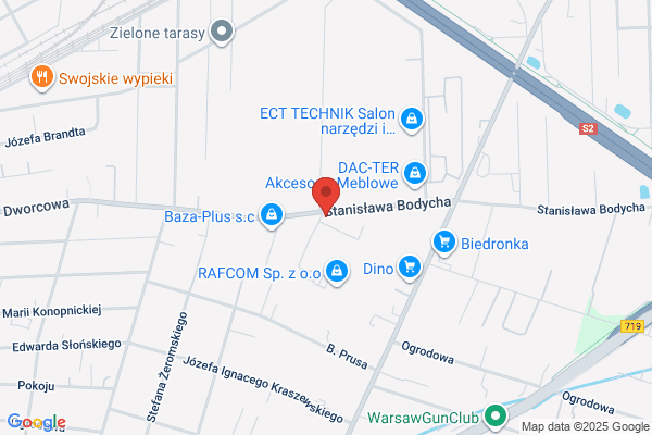 Bank Zywnosci SOS. Fundacja