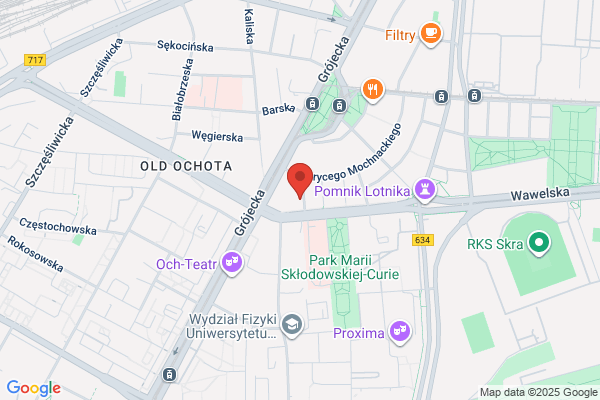 Centrum Innowacji Fire. Fundacja