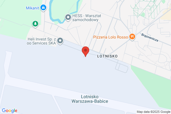Fundacja Pomocy Sanitarnej. Polski Ambulans Lotniczy