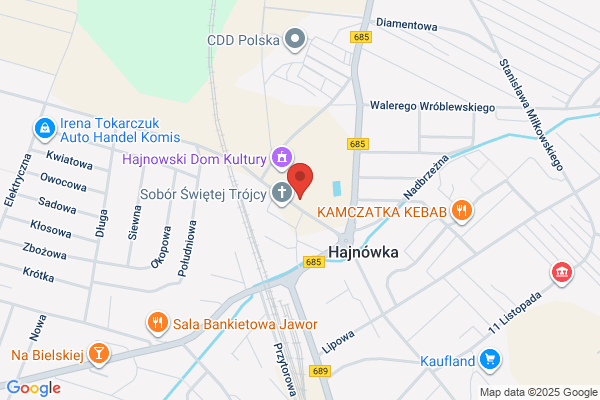 Muzyka Cerkiewna. Fundacja