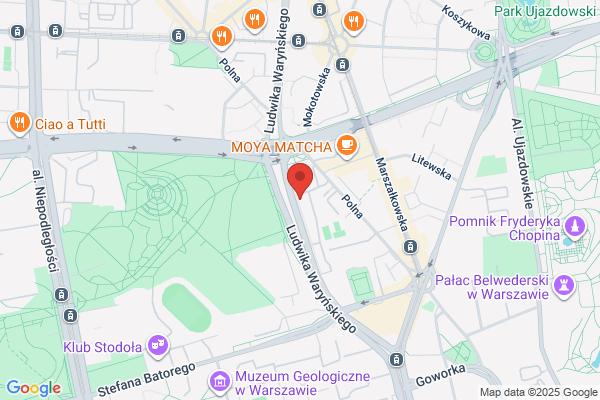 Przychodnia Fundacji Gastroenterologii
