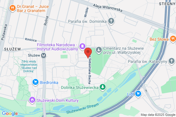 Varsovia. Fundacja Edukacyjna