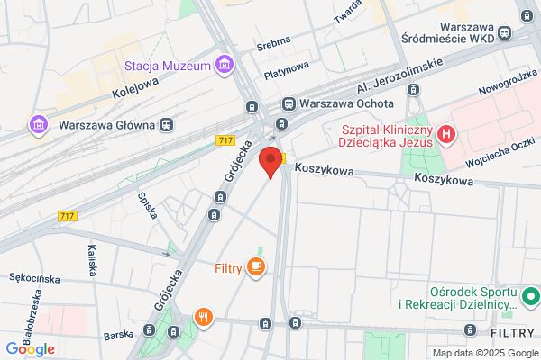 Galeria na Tarczynskiej SC. Zbytniewscy A.W.