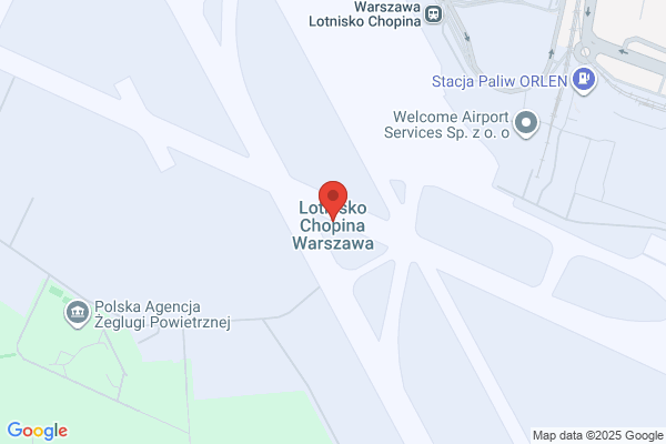 Warsawairport