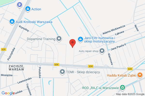 Galban Sp.j. Zaklad galwanizacyjny