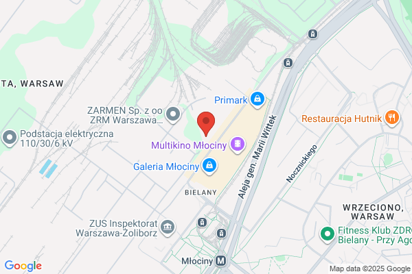 Iga. Centrum Dystrybucji Hut Szkla