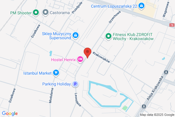 Krzosek Jerzy. Serwis urzadzen gastronomicznych