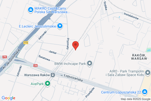 Mazowiecka Spólka Gazownictwa. Sp. z o.o. Oddzial. Zaklad Gazowniczy w Warszawie. Rejon Dystrybucji Gazu