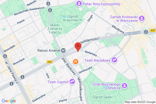 ABM. Studio geodezji i kartografii numerycznej