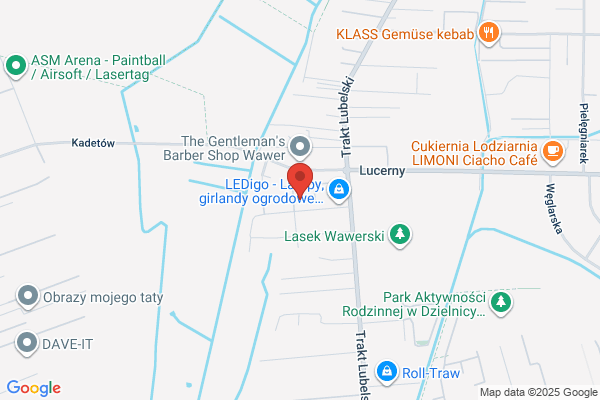 Loboda Edward, inz. Uslugi geodezyjne i kartograficzne