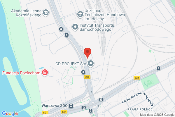 Przedsiebiorstwo badan geofizycznych