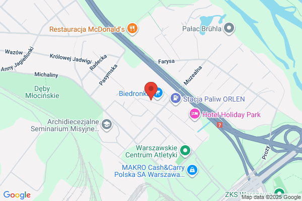 Warszawskie Przedsiebiorstwo Geodezyjne SA