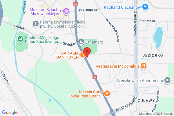 Adamir. Przedsiebiorstwo uslug geodezyjnych