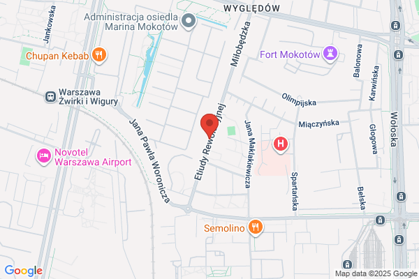 Bajerski Jerzy, mgr inz. Prywatna firma geodezyjna