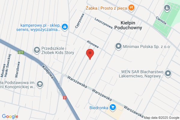 Bugi. Biuro uslug geodezyjno - informatycznych
