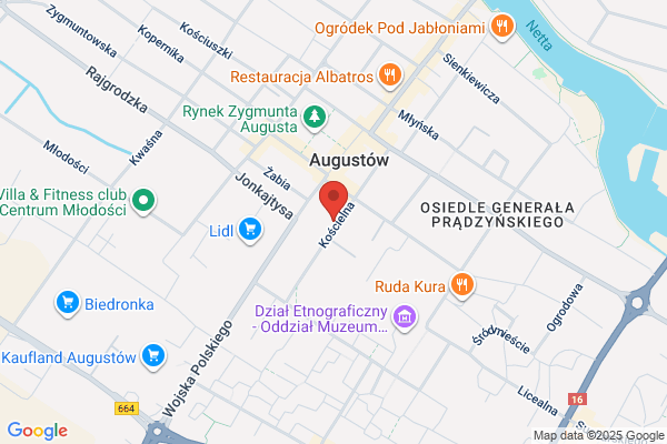 Buzun Grzegorz. Pracownia geodezyjna